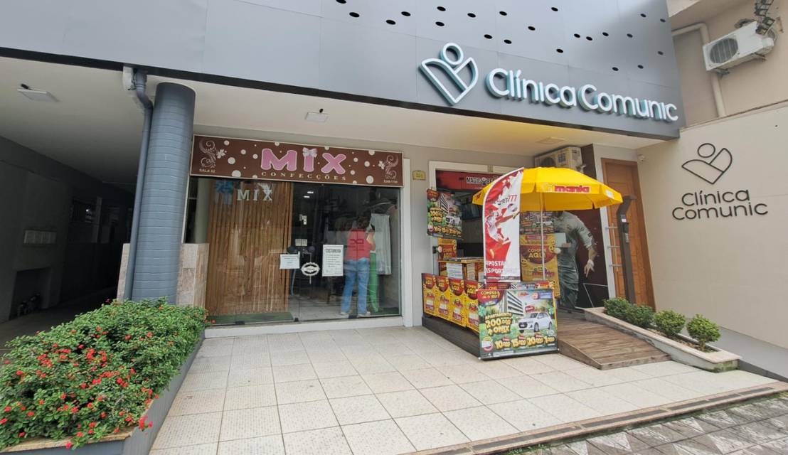Clínica Comunic - Centro Médico Itajaí SC Clínica Comunic - Centro Médico Itajaí SC