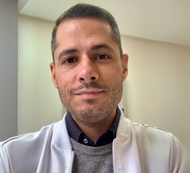 Dr André Felipe Baladelli Belga - Endocrinologista em Itajaí