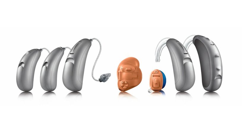 Aparelhos auditivos podem ser discretos Aparelhos auditivos podem ser discretos