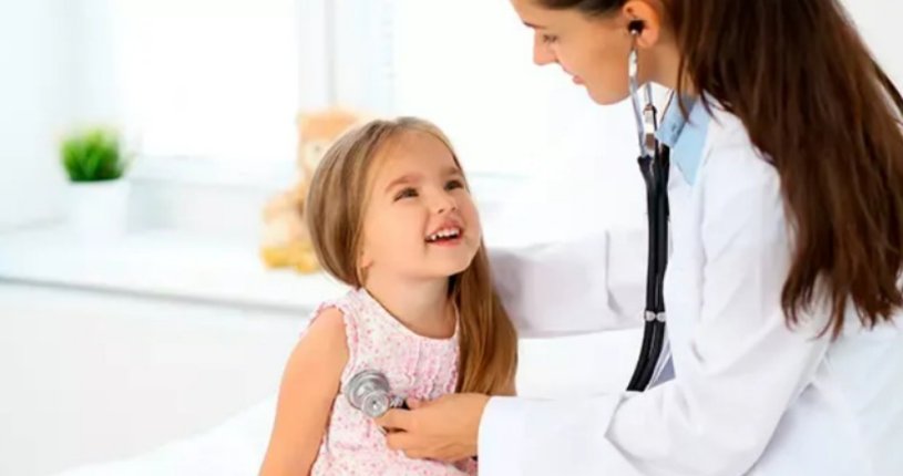Desvendando a Pediatria: Cuidados e Desenvolvimento Infantil Desvendando a Pediatria: Cuidados e Desenvolvimento Infantil