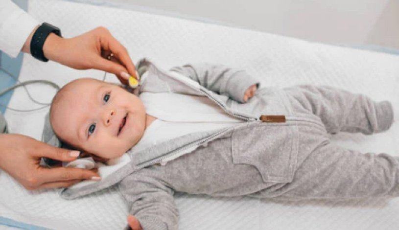 Potencial Evocado Auditivo do Tronco Encefálico - PEATE Potencial Evocado Auditivo do Tronco Encefálico - PEATE